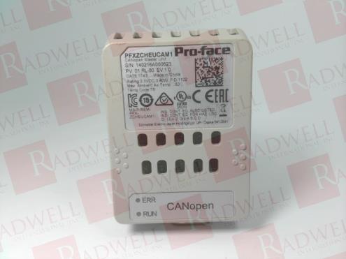 SCHNEIDER ELECTRIC PFXZCHEUCAM1