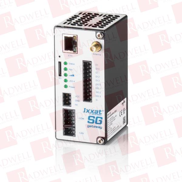 HMS INDUSTRIAL NETWORKS ASG1004-C