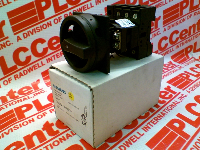 SIEMENS 3LD1218-0TC51