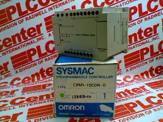 OMRON CPM1-10CDR-D