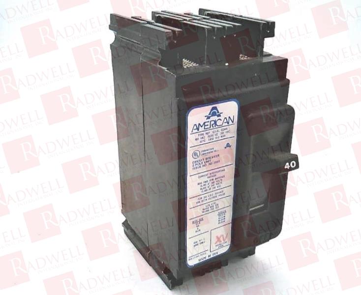 AMERICAN CIRCUIT BREAKER NEF425040