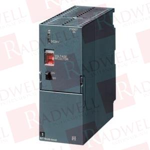 Siemens 6ES73071BA000AA0 Power Supply Module for sale online 