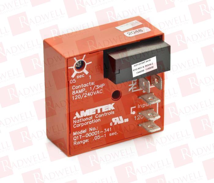 AMETEK Q4T-1-341