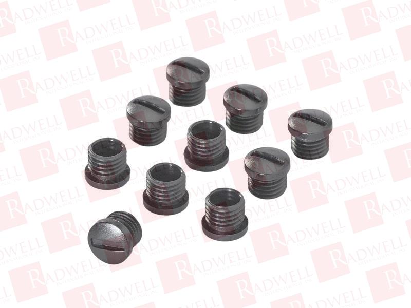 EFECTOR PROTECTIVE CAP M8 10 PIECES-E11256