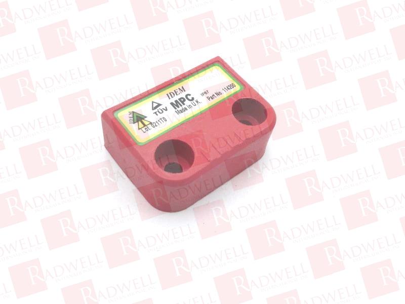 IDEM SAFETY SWITCHES 114200