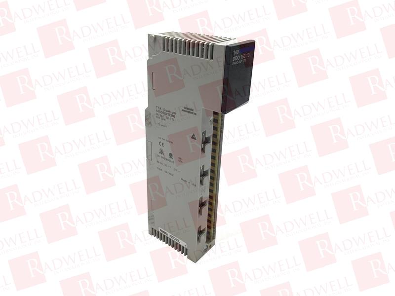 SCHNEIDER ELECTRIC 140-DDO-153-10