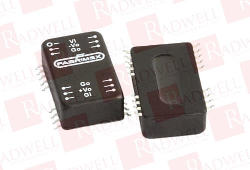 FABRIMEX ECU24-1208SH-S