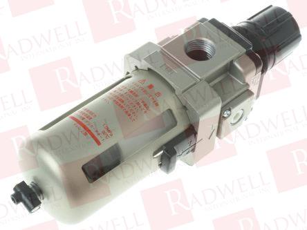 AW40-F04-B By SMC - Buy Or Repair At Radwell - Radwell.com