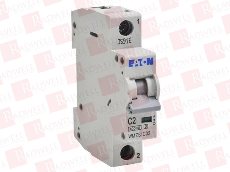 EATON CORPORATION WMZS1C02