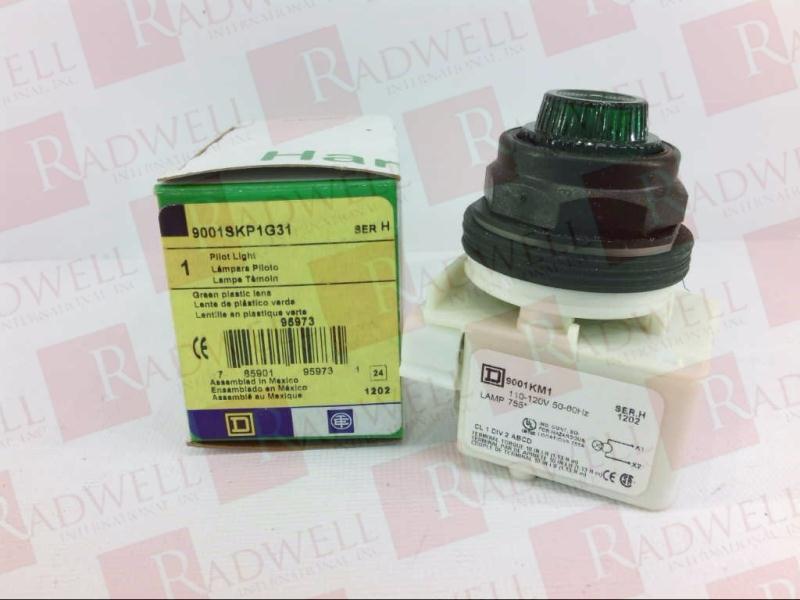 SCHNEIDER ELECTRIC 9001SKP1G31