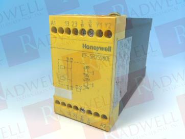 HONEYWELL FF-SR25980E