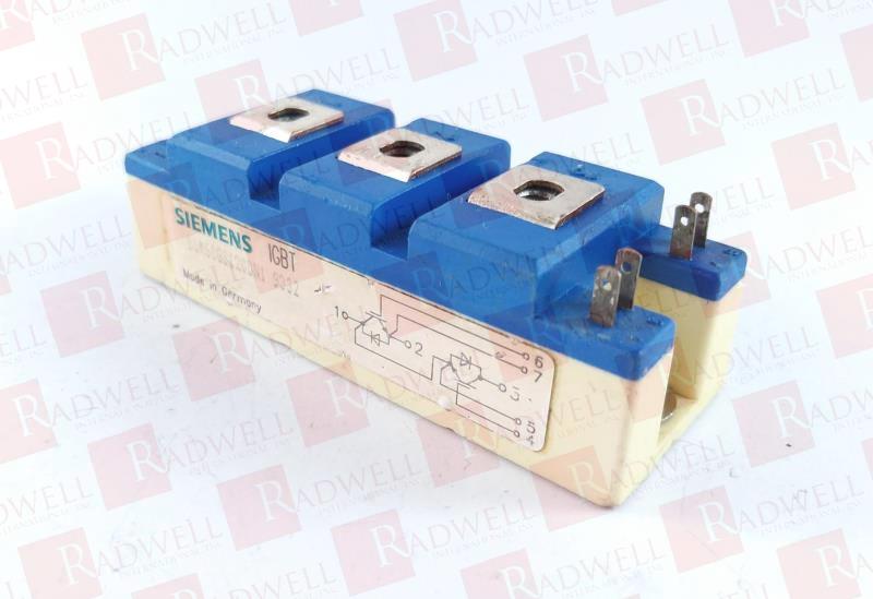 SIEMENS BSM50GB120DN1