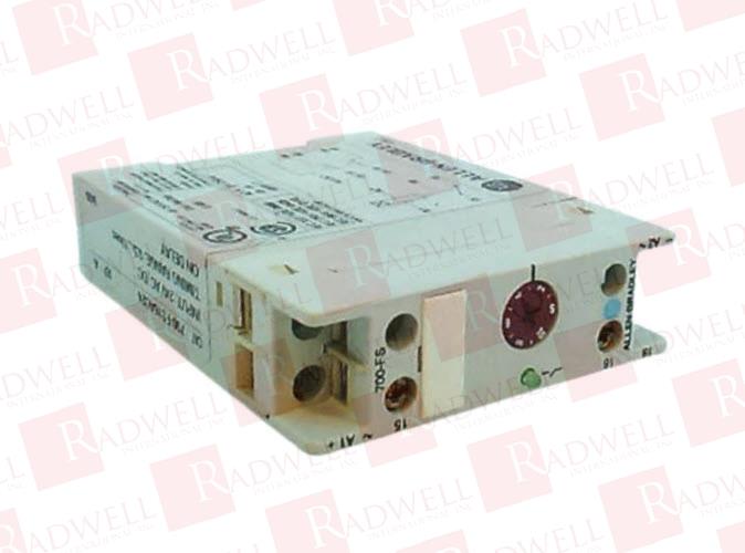 ALLEN BRADLEY 700-FS16AU24