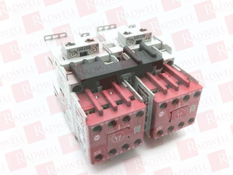 ALLEN BRADLEY 104S-C09D210C