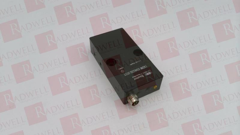 ZADM 034I220.0021 by BAUMER ELECTRIC Buy or Repair at Radwell 