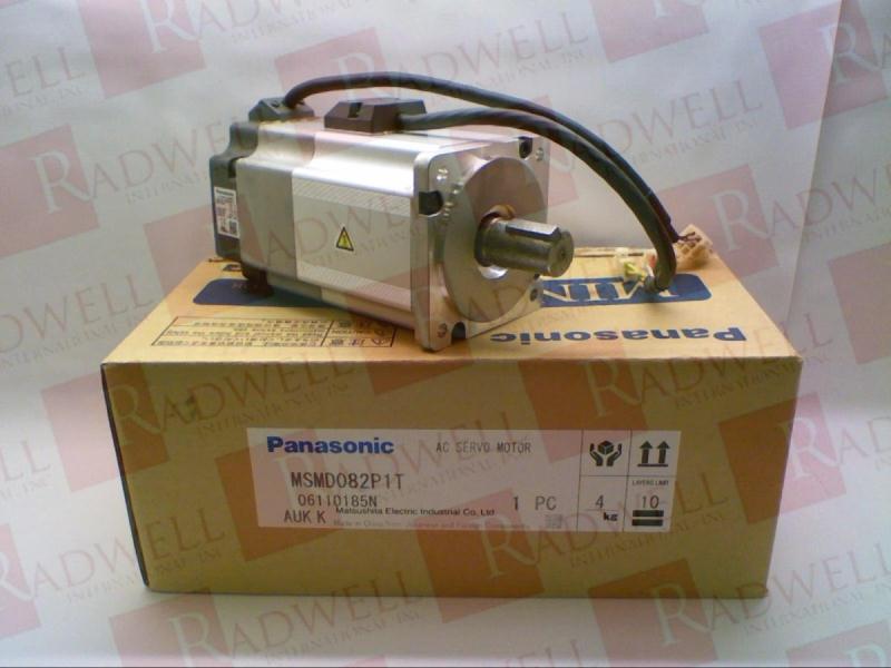 MATSUSHITA ELECTRIC MSMD082P1T