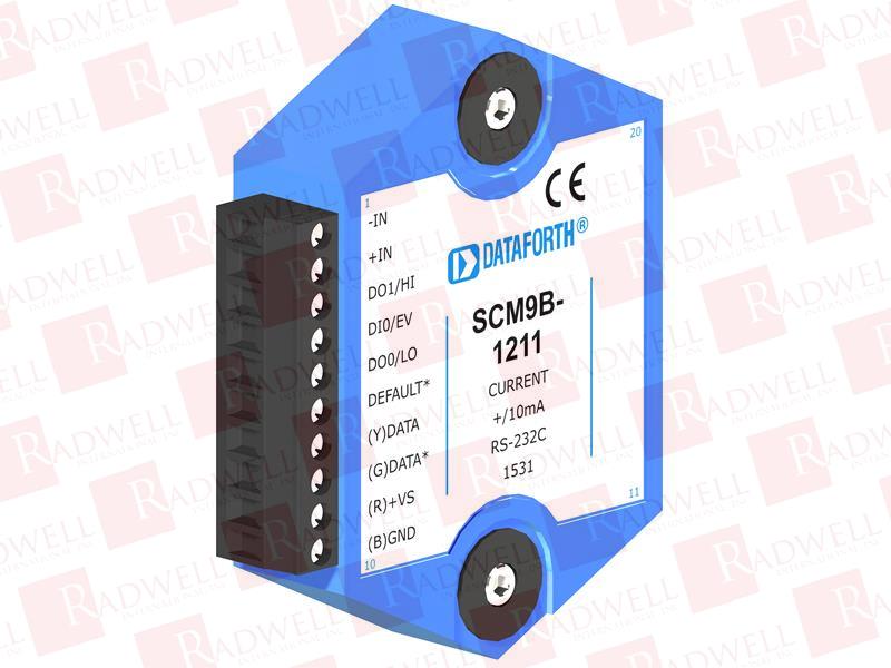 DATAFORTH SCM9B-1251