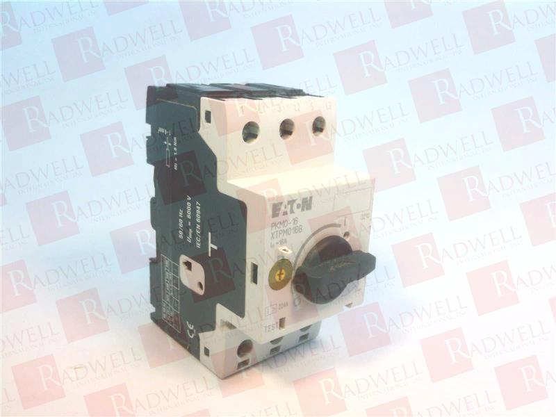 EATON CORPORATION PKM0-16