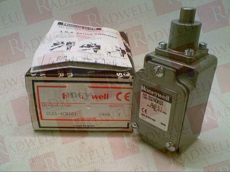 HONEYWELL 2LS1-4CN151