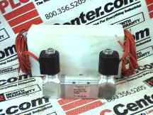 VERSA VALVES KXX-4333-K30-CLL48-3TC-243-120V60