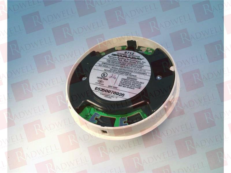 Faraday 8712 Heat Detector 