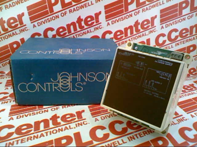 JOHNSON CONTROLS 27-5243-17