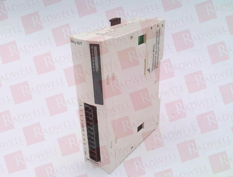 SCHNEIDER ELECTRIC TM2DRA8RT