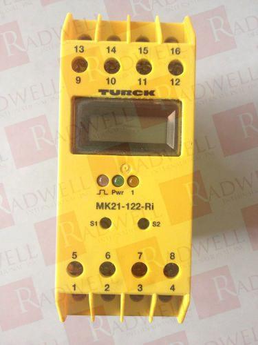 TURCK MK21-122-RI