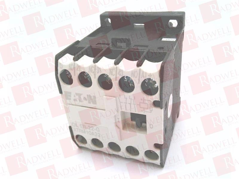 EATON CORPORATION DILER-22-G (110VDC)