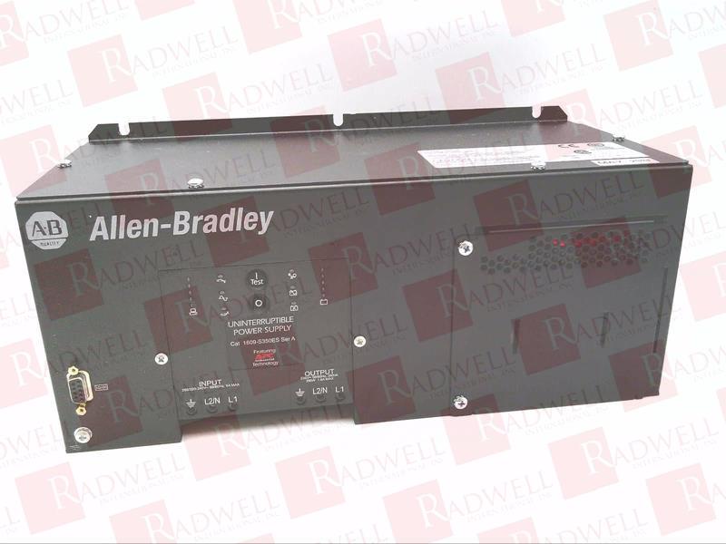 ALLEN BRADLEY 1609-S350ES