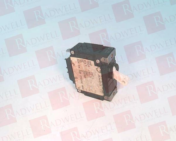 EATON CORPORATION JA1-A2-A-0015-02E