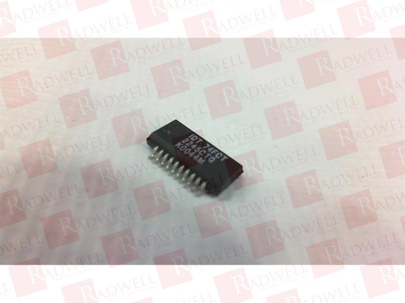 INTEGRATED DEVICE TECHNOLOGY IDT74FCT2245CTQG