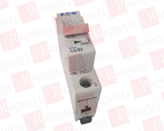 EATON CORPORATION PLSM-D2-MW