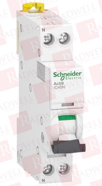 SCHNEIDER ELECTRIC A9P54610