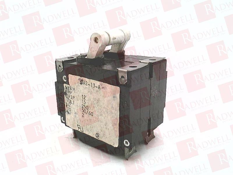 EATON CORPORATION JA2-T3-A