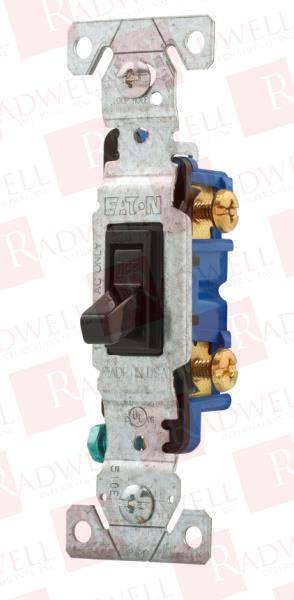 EATON CORPORATION 1301-7BK-SP-L