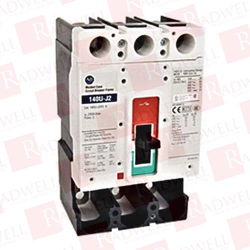 ALLEN BRADLEY 140U-J2X3