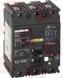 SCHNEIDER ELECTRIC FAP36025