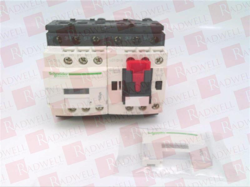 SCHNEIDER ELECTRIC LC2D18P7