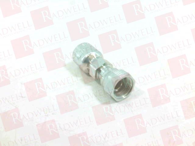 1js43 6 4 Hydraulic Hose Fitting And Accessories By Hose Products Division 8200