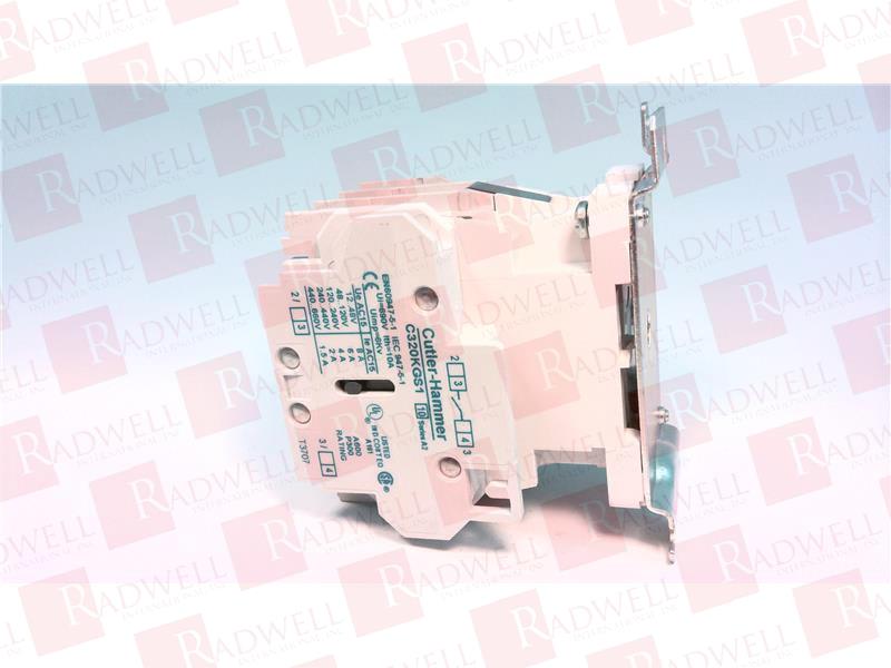 EATON CORPORATION CE15FNS3Y10AB