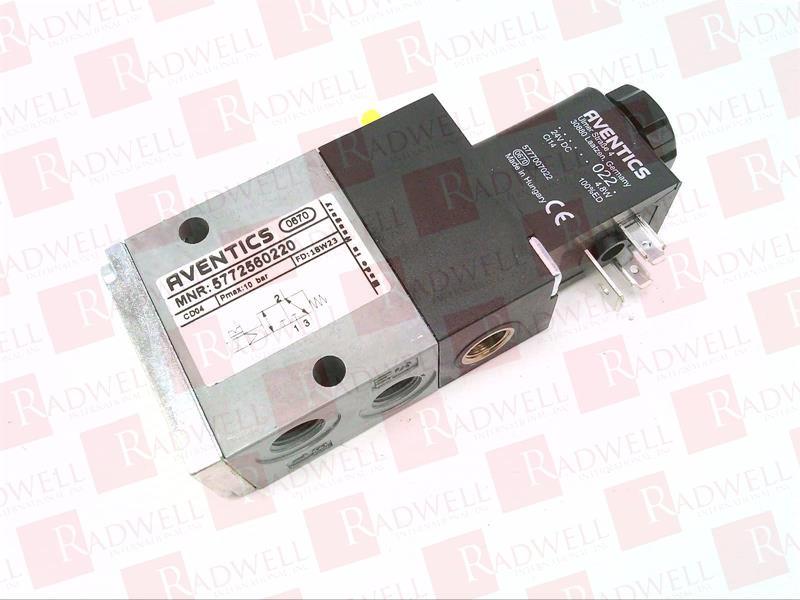 BOSCH 5772560220