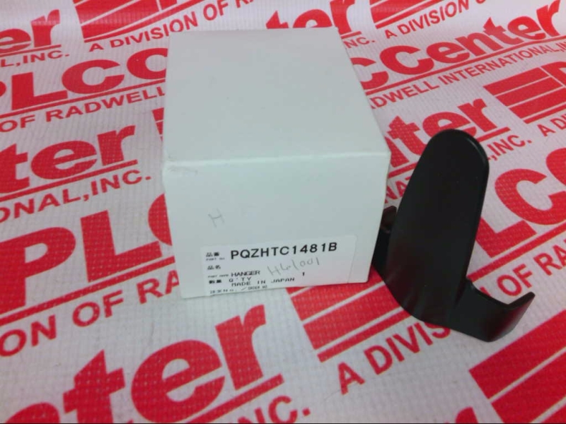 MATSUSHITA ELECTRIC PQZHTC1481B