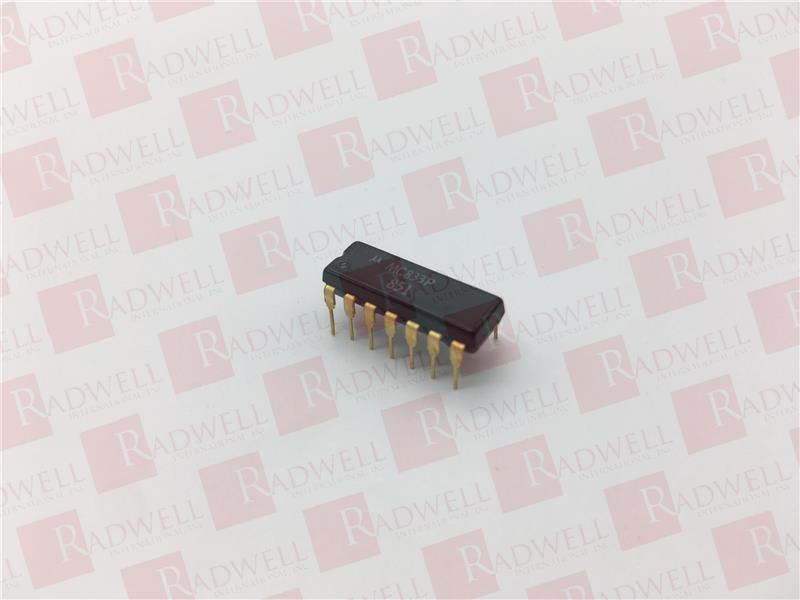 NXP SEMICONDUCTOR MC833P