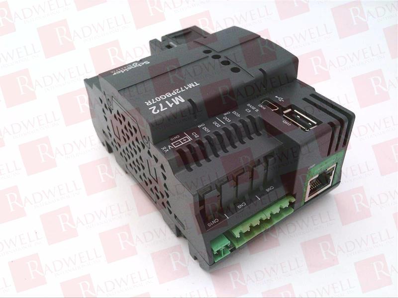 SCHNEIDER ELECTRIC TM172PBG07R