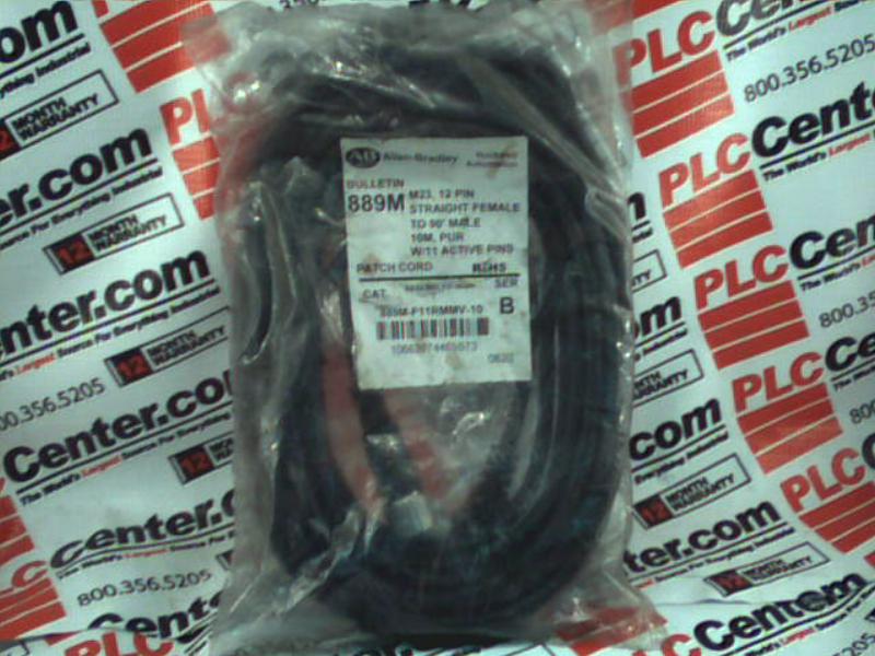 ALLEN BRADLEY 889M-F11RMMV-10