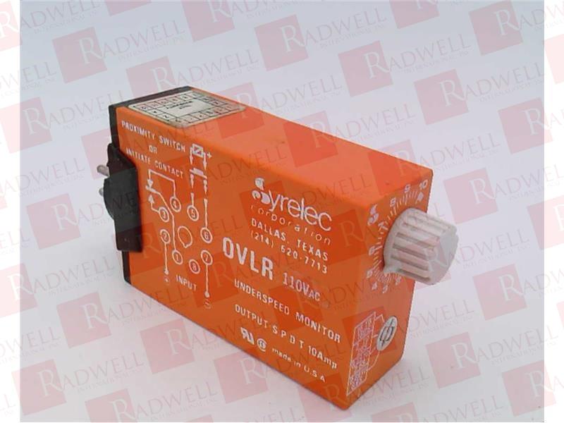 CROUZET OVLR-110A