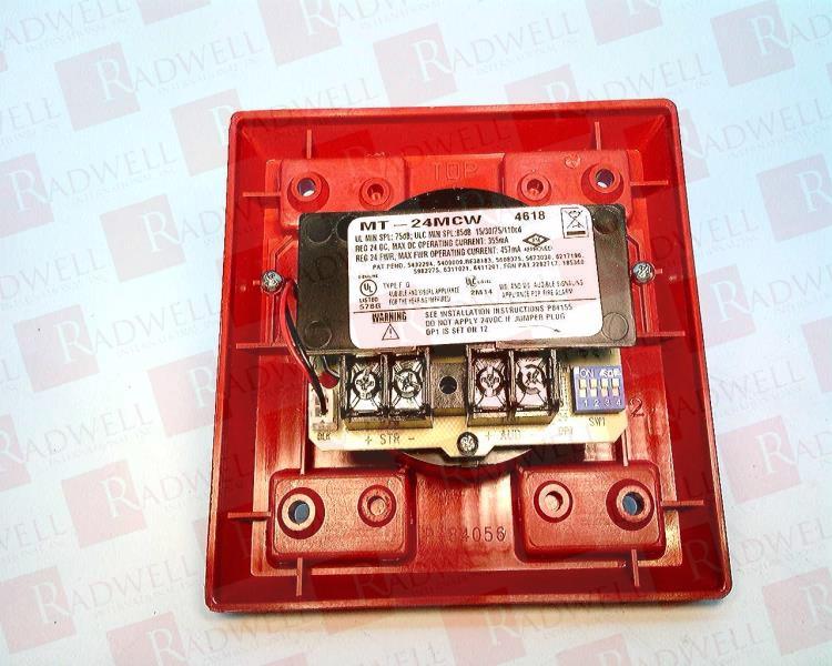 EATON CORPORATION MT-24MCW-AR