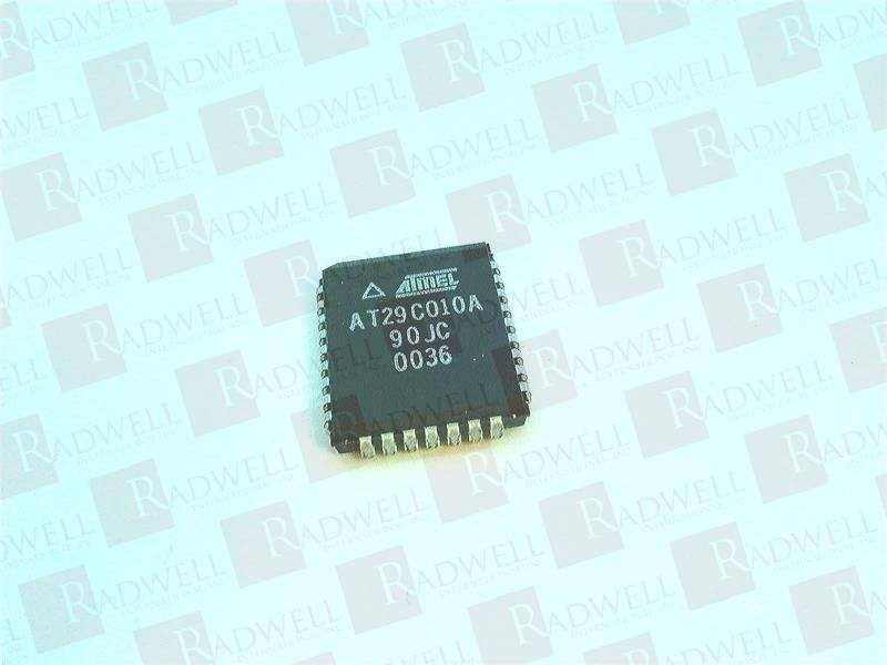 ATMEL AT29C010A-90JC