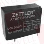 AMERICAN ZETTLER AZ2501P2-1A-12DE